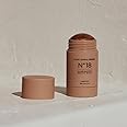 + Lux Unfiltered N°18 Illuminating Beauty Balm in Tropics (A Sheer Wash of Bronze), Non Toxic, Cruelty-Free, Vegan Bronzing Face Stick, Buildable and Blendable Face & Body Color