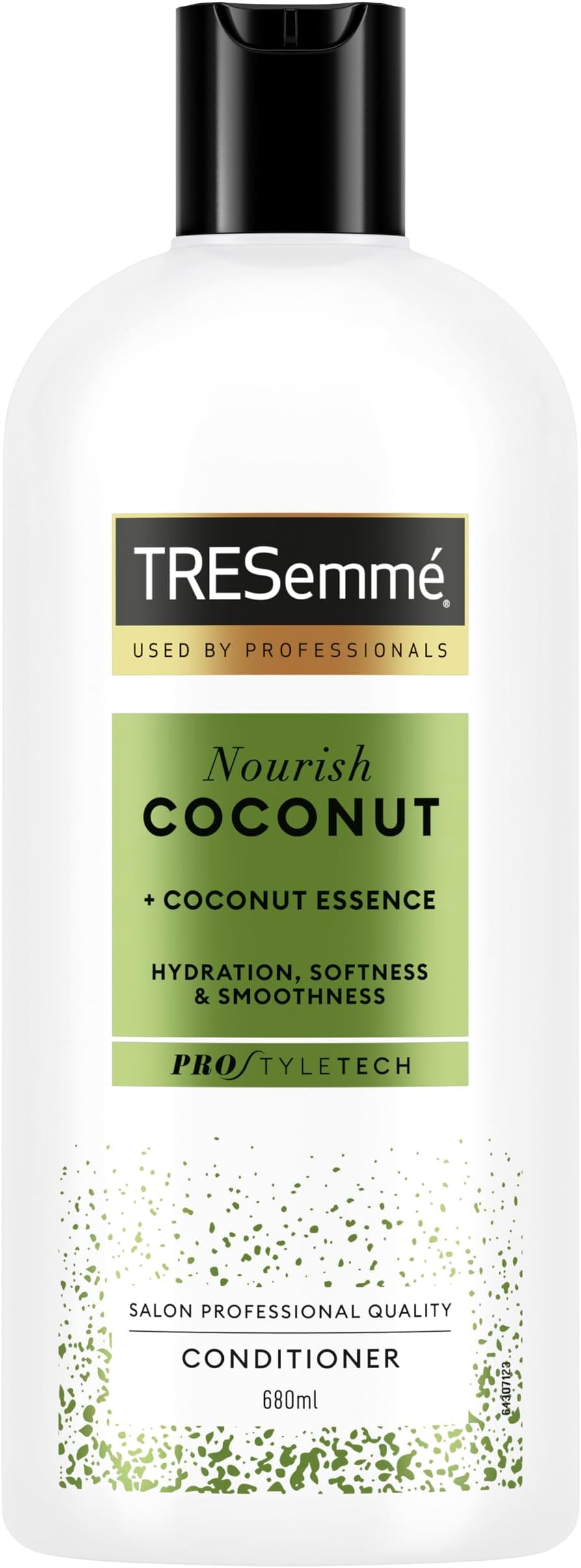 TRESemmé Nourish Coconut Conditioner 6x 680ml Hydrated Soft Smooth Hair