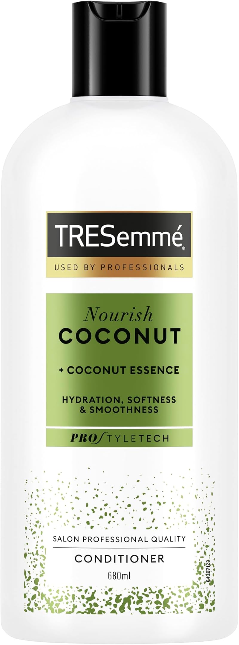 TRESemmé Nourish Coconut Conditioner 6x 680ml Hydrated Soft Smooth Hair