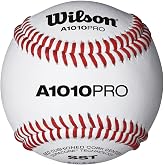 WILSON A1010 Pro Series SST Baseballs 1 Dozen