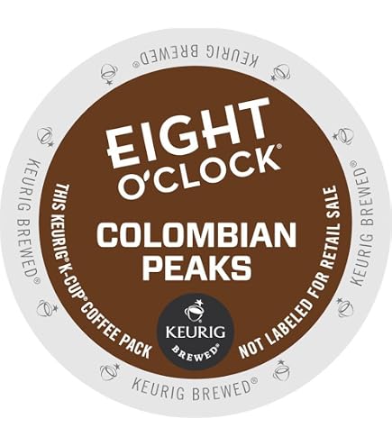 極上茶杓等　16g 東Y8-0722☆2Fトヒコカ Amazon.com: Eight O Clock, Colombian Peaks, Single-Serve Keurig K