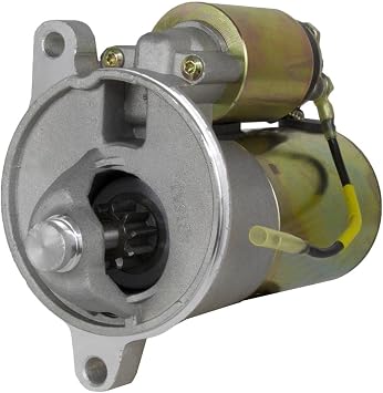 Amazon Com Rareelectrical New Starter Compatible With Ford Explorer Mustang Ranger Mazda Pickup 4 0l 1997 1998 1999 Automotive