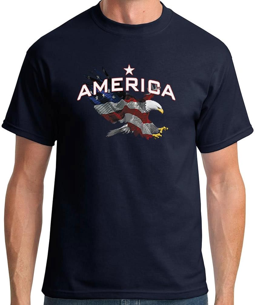 big and tall american eagle