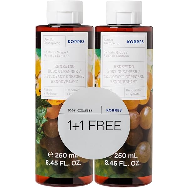 Set 5 Mini Masques Capillaires KORRES – Amandes Et Graine De Lin – 40 Ml