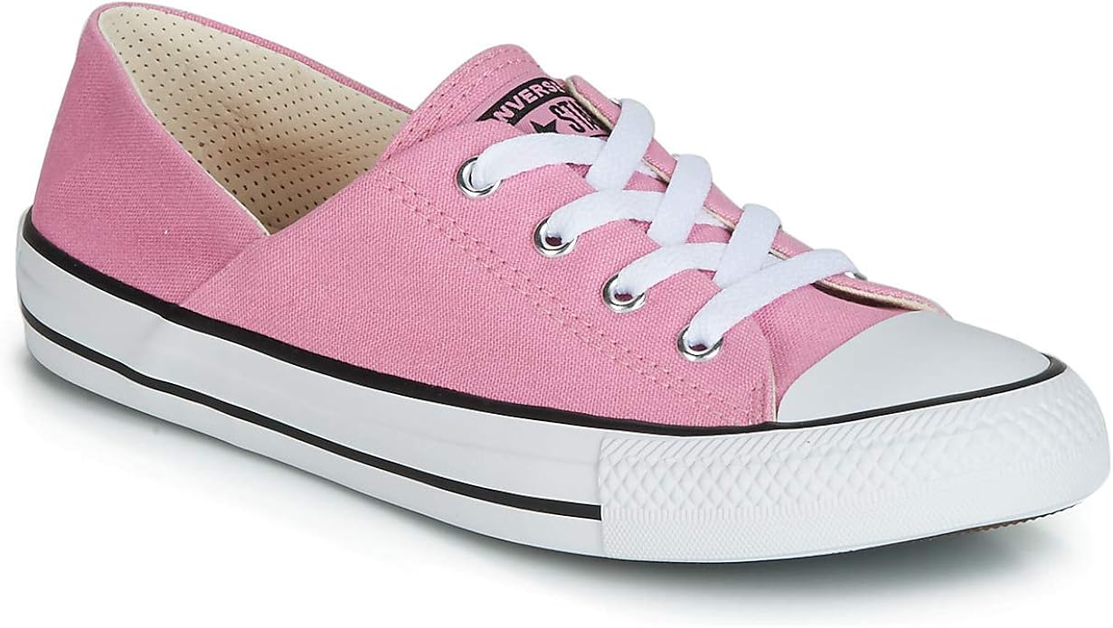 converse ctas coral ox