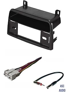 Isuzu Rodeo Radio Wiring Harnes