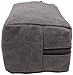 Canvas Travel Toiletry Organizer Shaving Dopp Kit Cosmetic Makeup Bag#204 (grey)