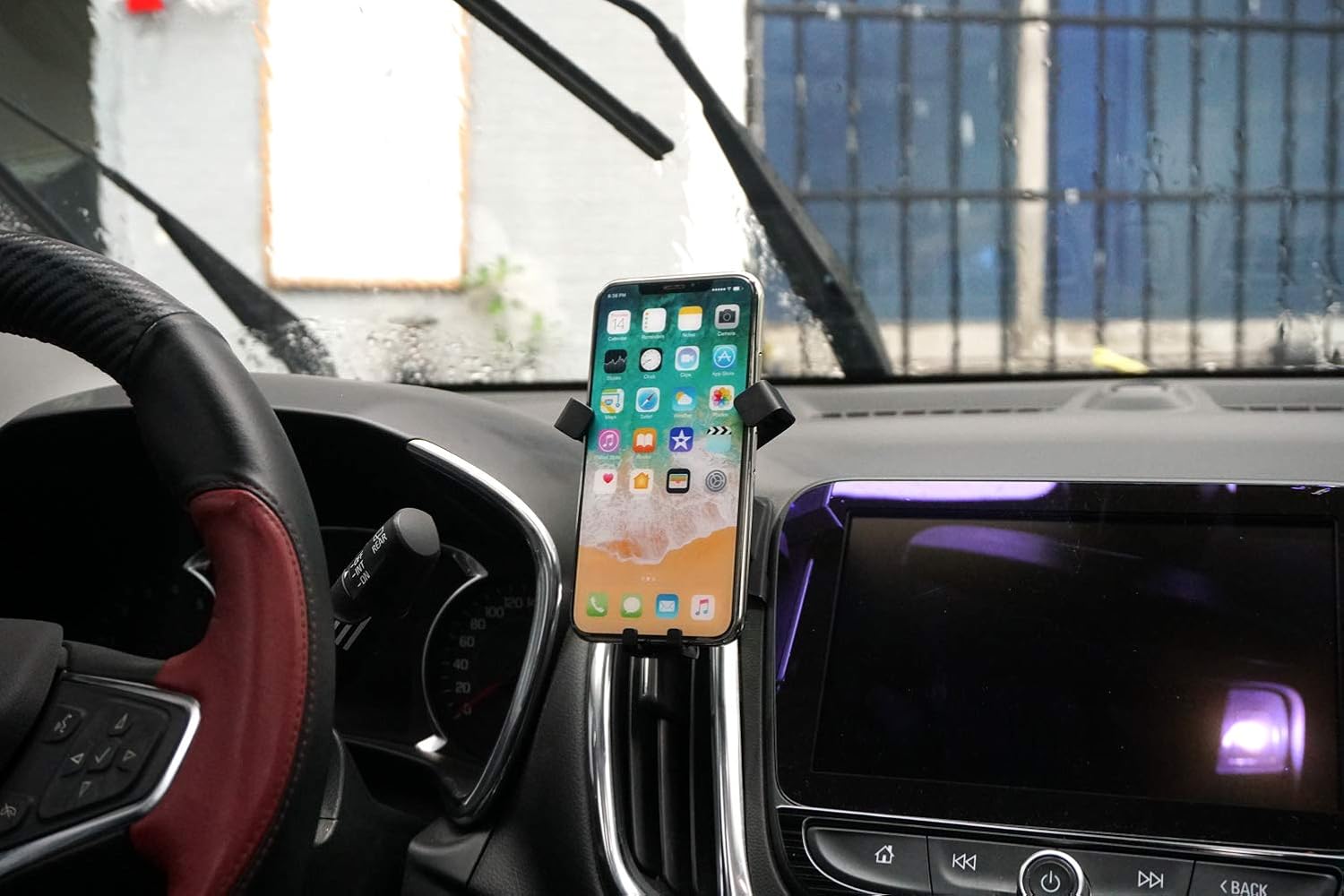 BeHave Phone Holder for Chevrolet Car Air Vent Phone