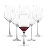 ZWIESEL GLAS Pure Cabernet Red Wine Glass