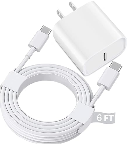Cavo USB Tipo C per Nothing Phone 1 Nero 8 Ricarica Rapida - Cavo di Ricarica/Sincronizzazione Rapida Trasferimento Dati - Cavo 2 Metri