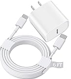 USB C Fast Charger for iPad Pro 12.9/11 in