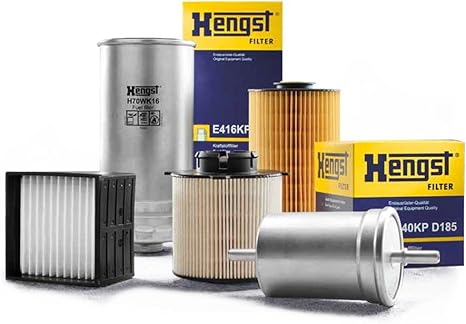 Amazon.com: Hengst FUEL FILTER H157WK: Automotive