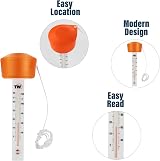 Thermometer World Floating Water Thermometer for Pools, Hot Tubs & Ponds view 4