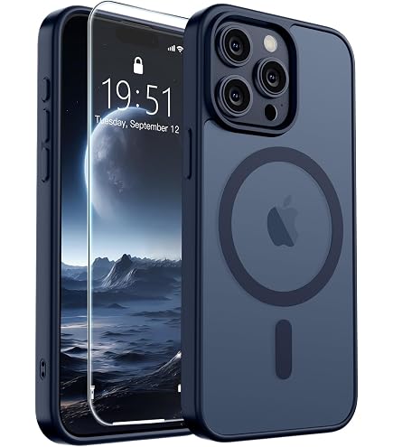 Amazon.com: Apple iPhone 15 Pro Max, 256GB, Blue Titanium - Locked