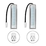 Yenblow Range Hood Light Bulbs, 120mm LED Kitchen