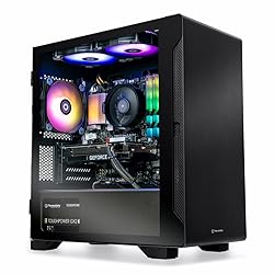 Thermaltake Graphite 360 Gaming PC