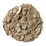 Ecco Bella FlowerColor Eyeshadow Refill - Gluten-Free, Chemical-Free and Vegan - Clay.06 oz