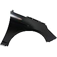 Garage-Pro Fender Compatible with 2015-2017 Hyundai Sonata Front, Passenger Side Primed