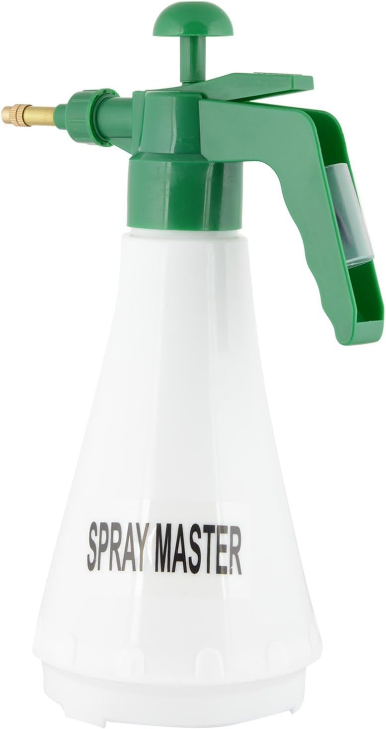 agricom Plastic Garden Hand Compression Water Sprayer, 14 cms x 31 cms