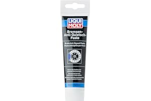 LIQUI MOLY Anti-squeak brake paste, 100 g, Paste, SKU: 3077