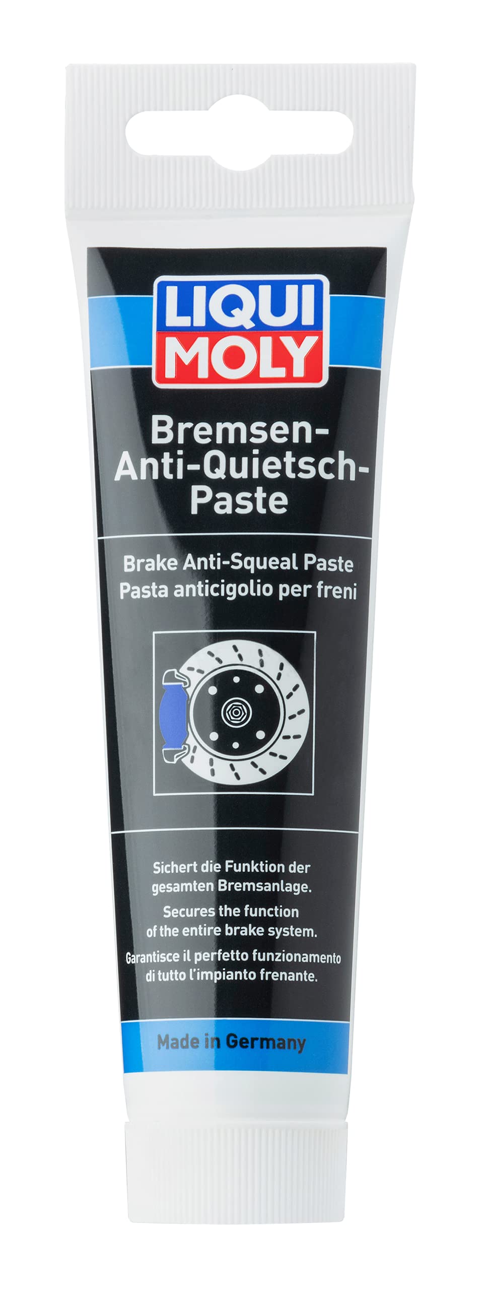 LIQUI MOLY Brake Anti-Squeal | 100 g | Paste | SKU: 3077