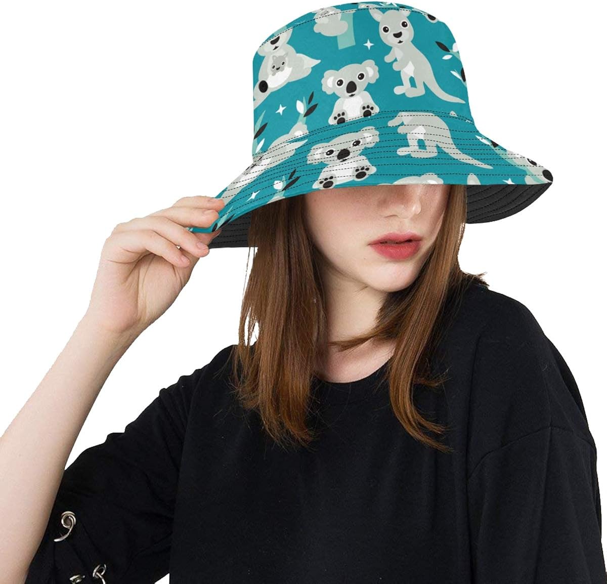 ladies bucket hats australia