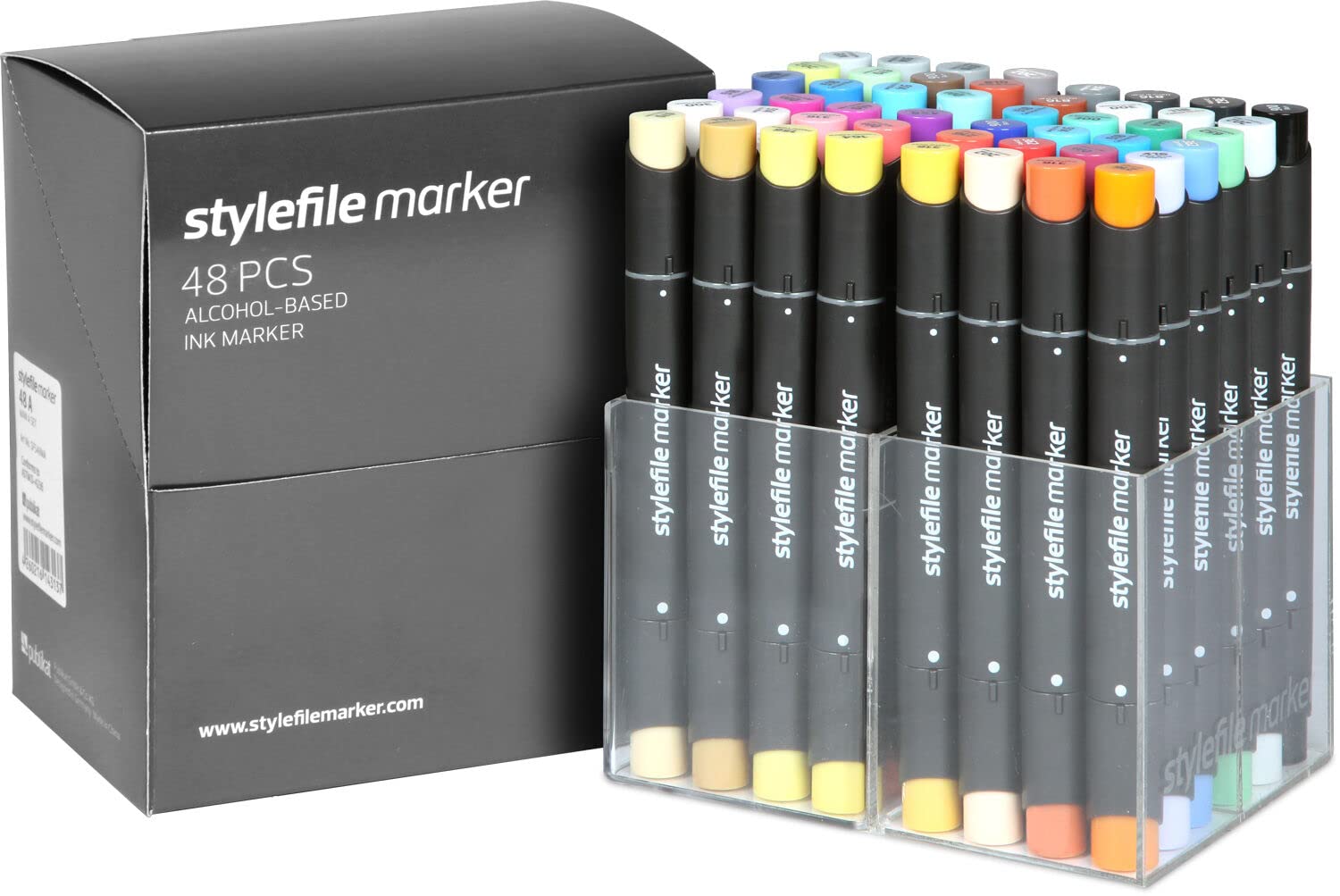 Stylefile spro3010 – Pack of 48 Pens