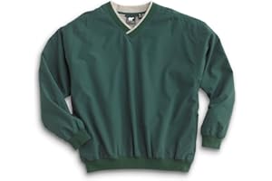 White Bear Clothing Co. Microfiber Windshirt Style 5150, 14 Sizes: XS-5XL, LT-4XT / 13 Colors