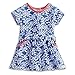 American Girl - Print Corduroy Dress for 18-inch Dolls - Truly Me 2017