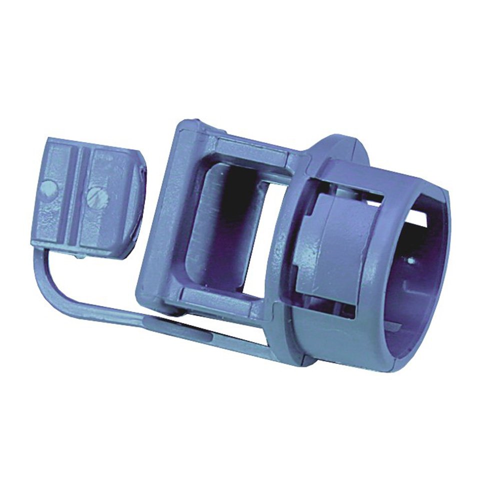 Sigma Electric 44840 NM/SE 3/8Inch Plastic Cable Connector, 10Pack