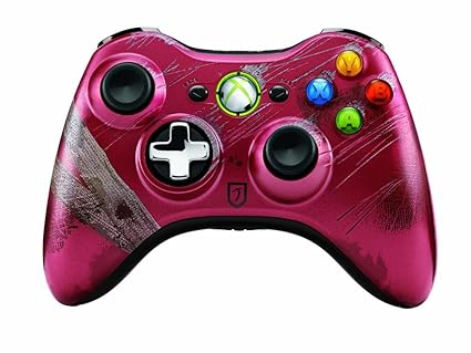Xbox 360 Wireless Controller Tomb Raider Limited Edition