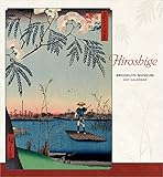 2017 Hiroshige Wall Calendar