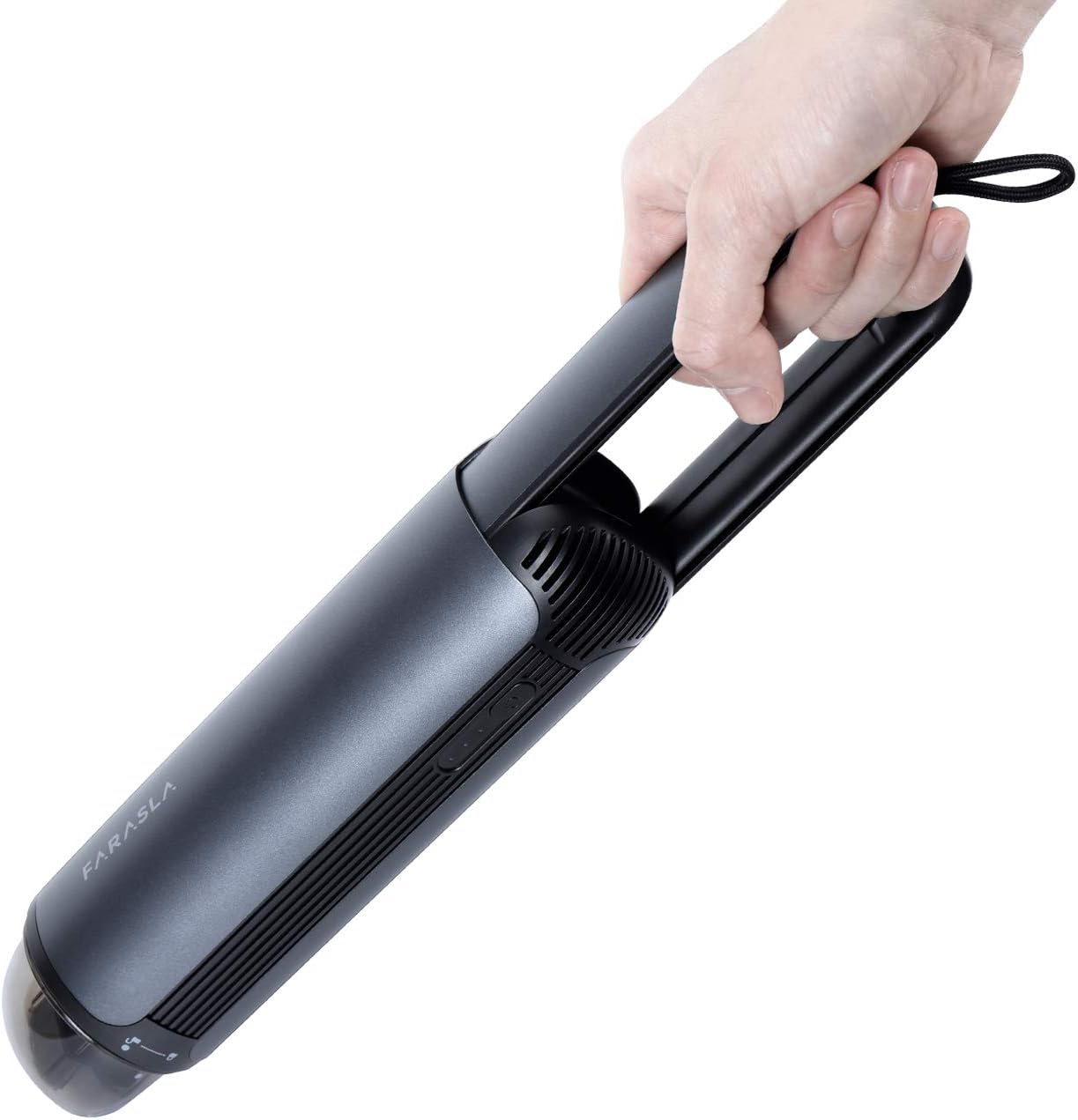 Farasla Cordless Car Vacuum Cleaner for Car, 5200PA Rechargable Auto