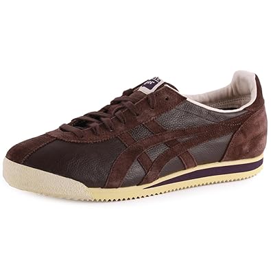 onitsuka tiger leather