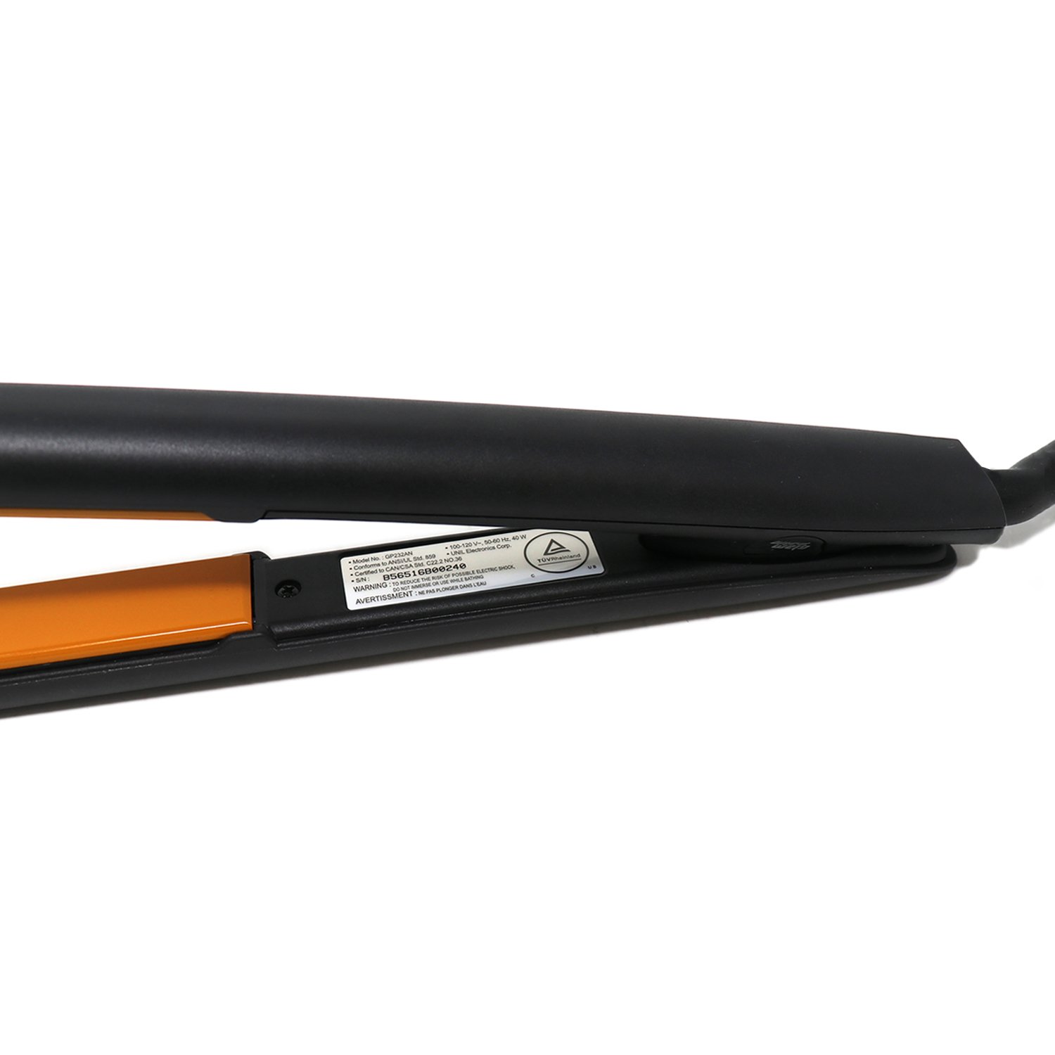 sm department store hair iron price