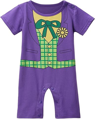 baby joker outfit