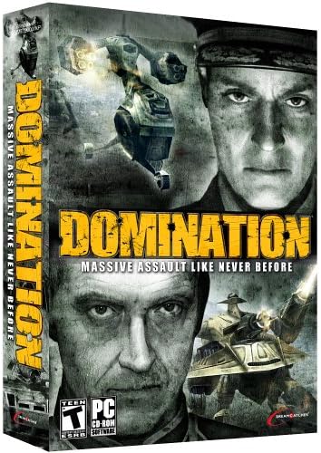 Domination: Massive Assault - PC