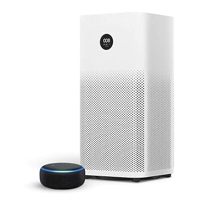 xiaomi air purifier alexa
