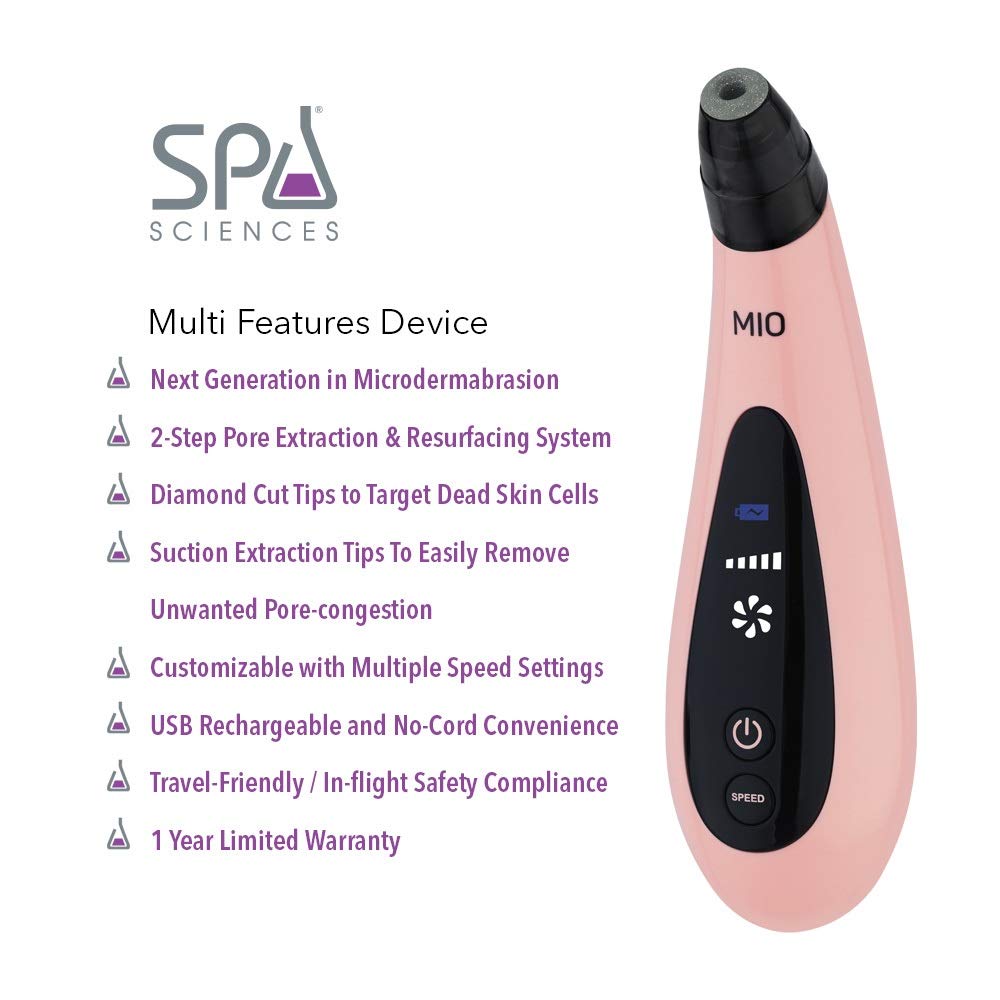 mio microdermabrasion