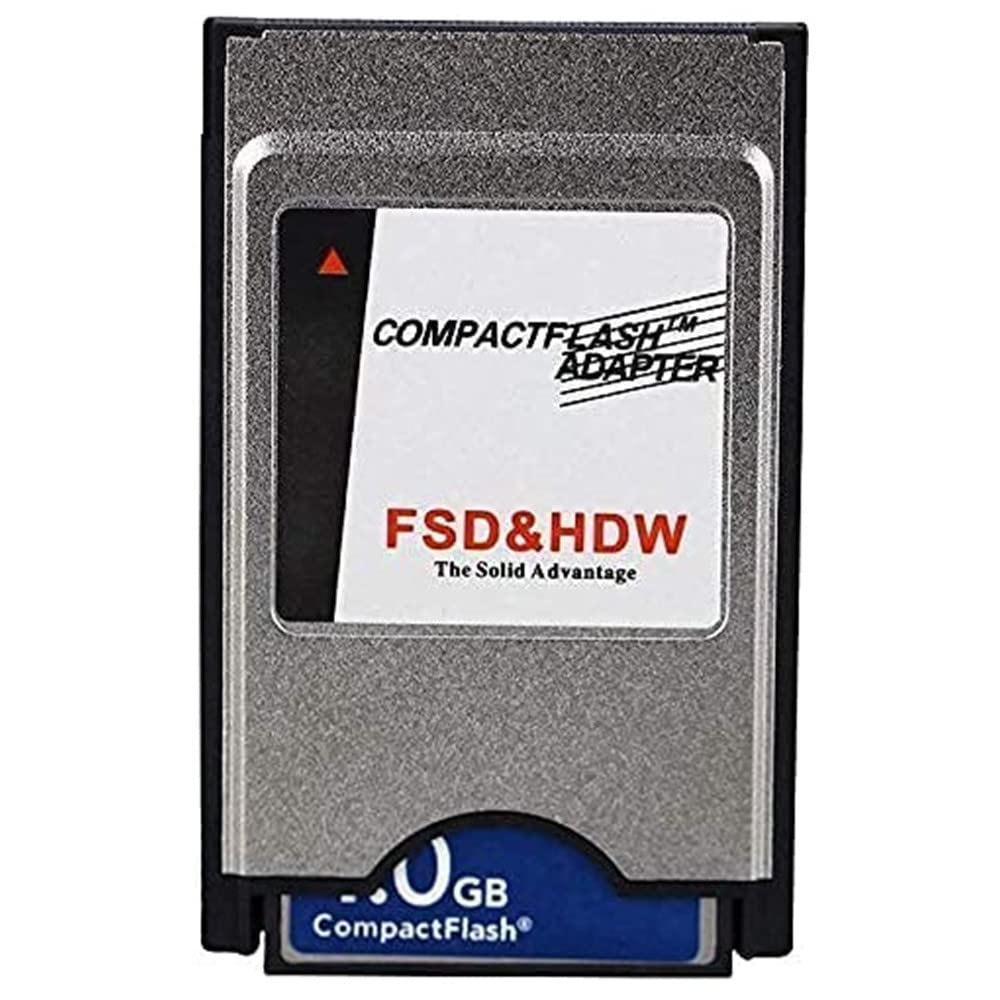 Mua New Compactflash card to PC Card Adapter notebook Laptop PCMCIA ...