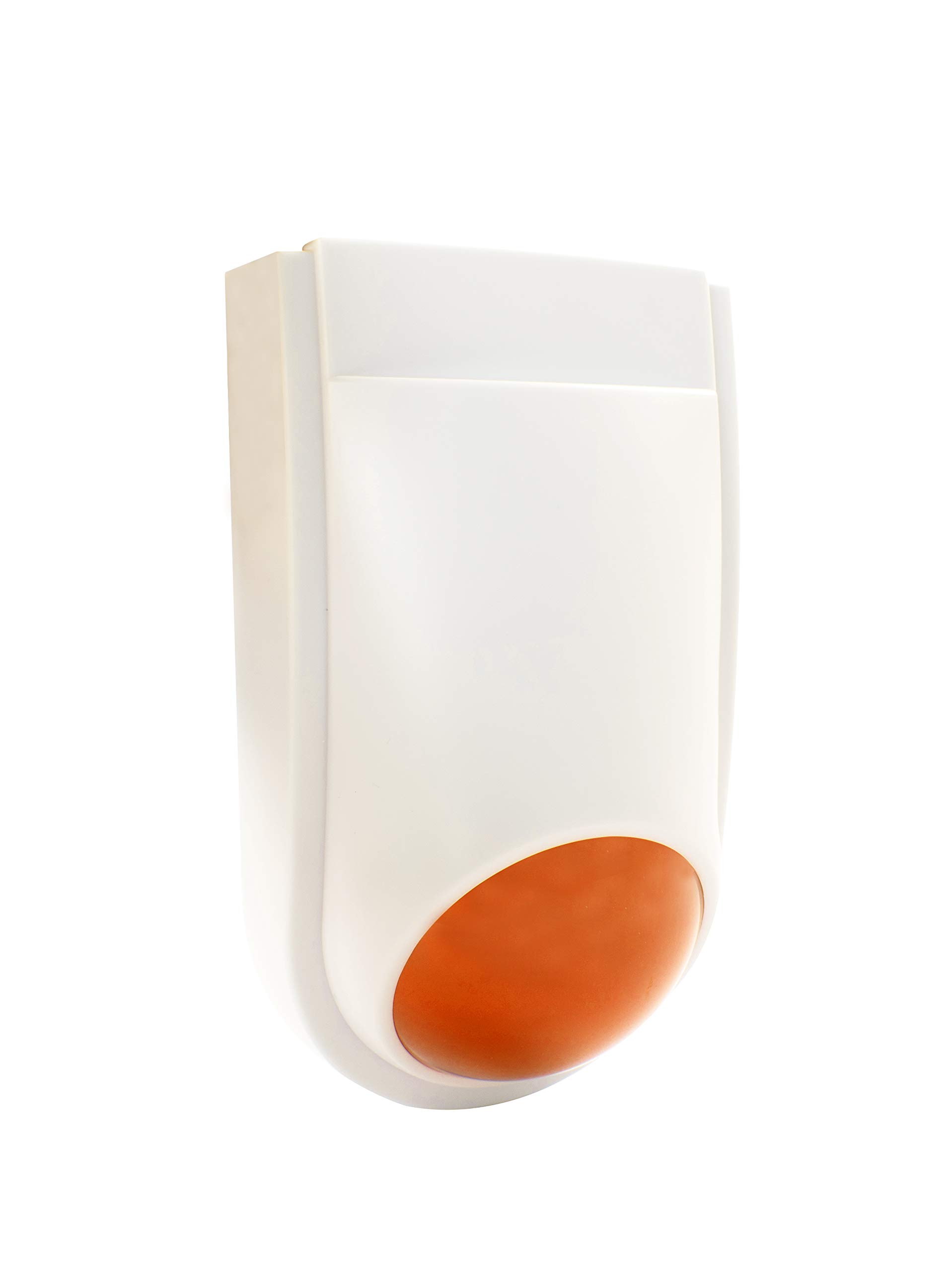 SCS Sentinel, SAL0058, Box House, Outdoor, Home Alarm, DummySiren Dummy Siren, beige, 6,8 cm