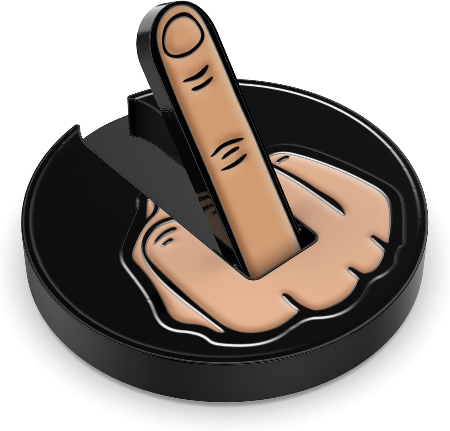 Ultimate Middle Finger Golf Ball Marker with