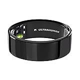 ULTRAHUMAN Ring AIR-Smart Ring Health Tracker, Size