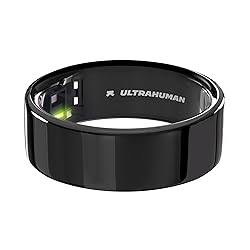 ULTRAHUMAN Ring AIR-Smart Ring Health Tracker, Size