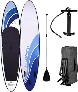 BRAST Whirlpools Stand Up Paddling Board GLIDER 300