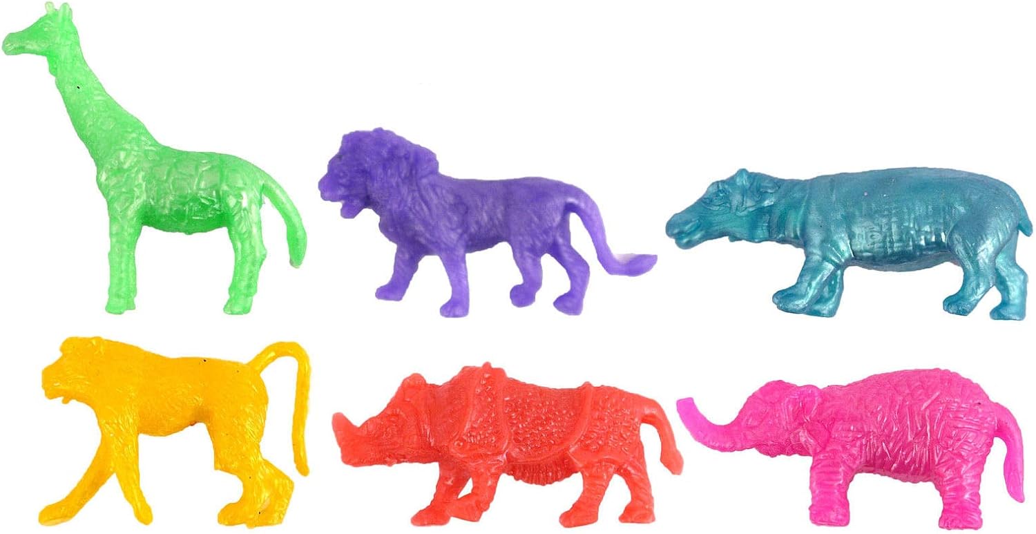 stretchy animal toys