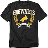 Popfunk Hogwarts Houses Laurels Unisex Adult T Shirt Collection