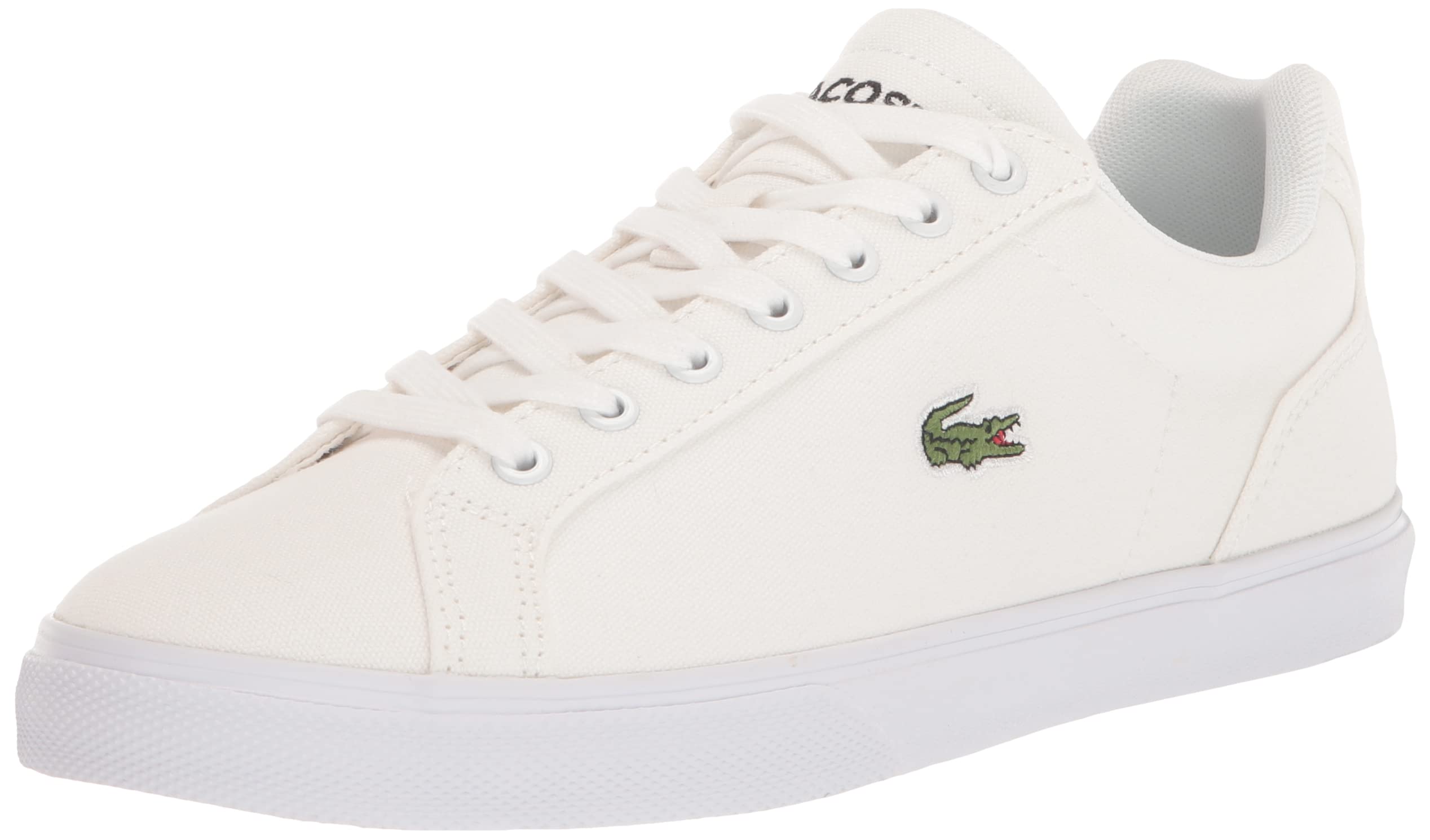 Lacoste Lerond Sneaker, 45CMA0054-21G-12.5 White/White Image