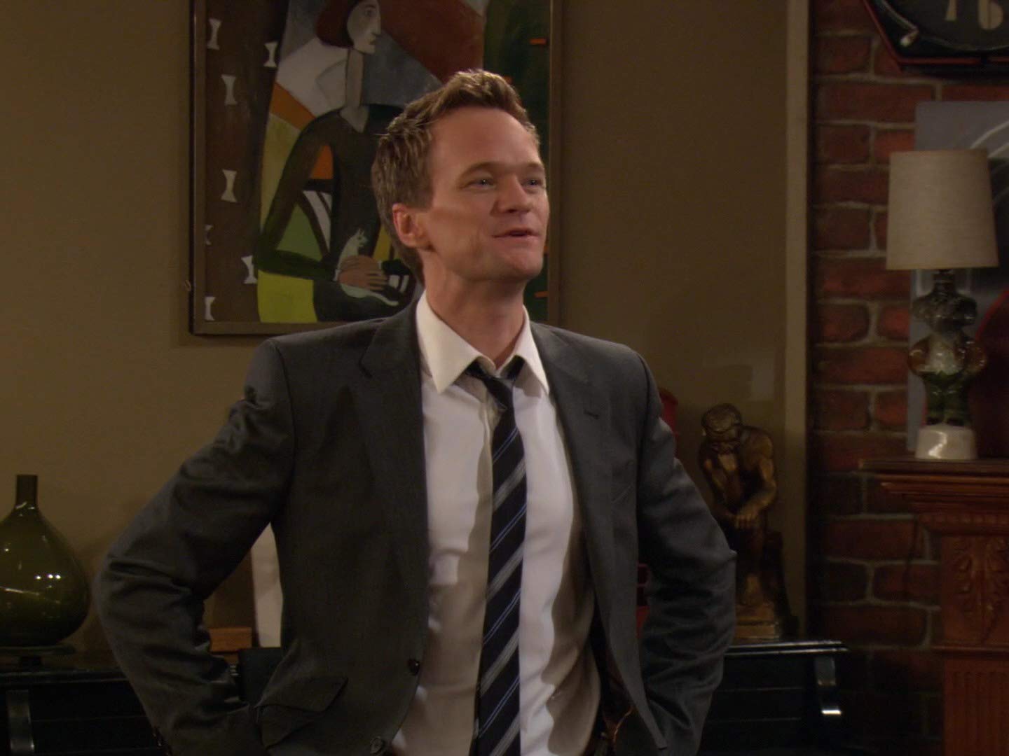 How I Met Your Mother Staffel 6 Folge 10 www.amazon.de