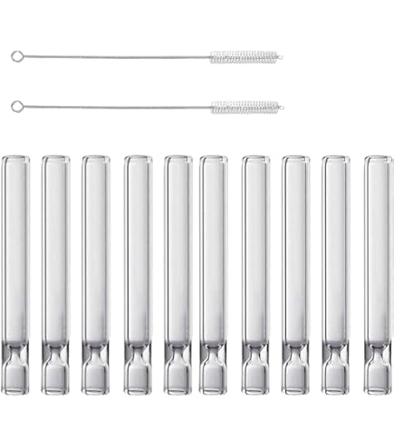20 ML Borosilicate Glass Test Tube, Length: 100mm At ₹ 3/kg In Ambala - Foto 4